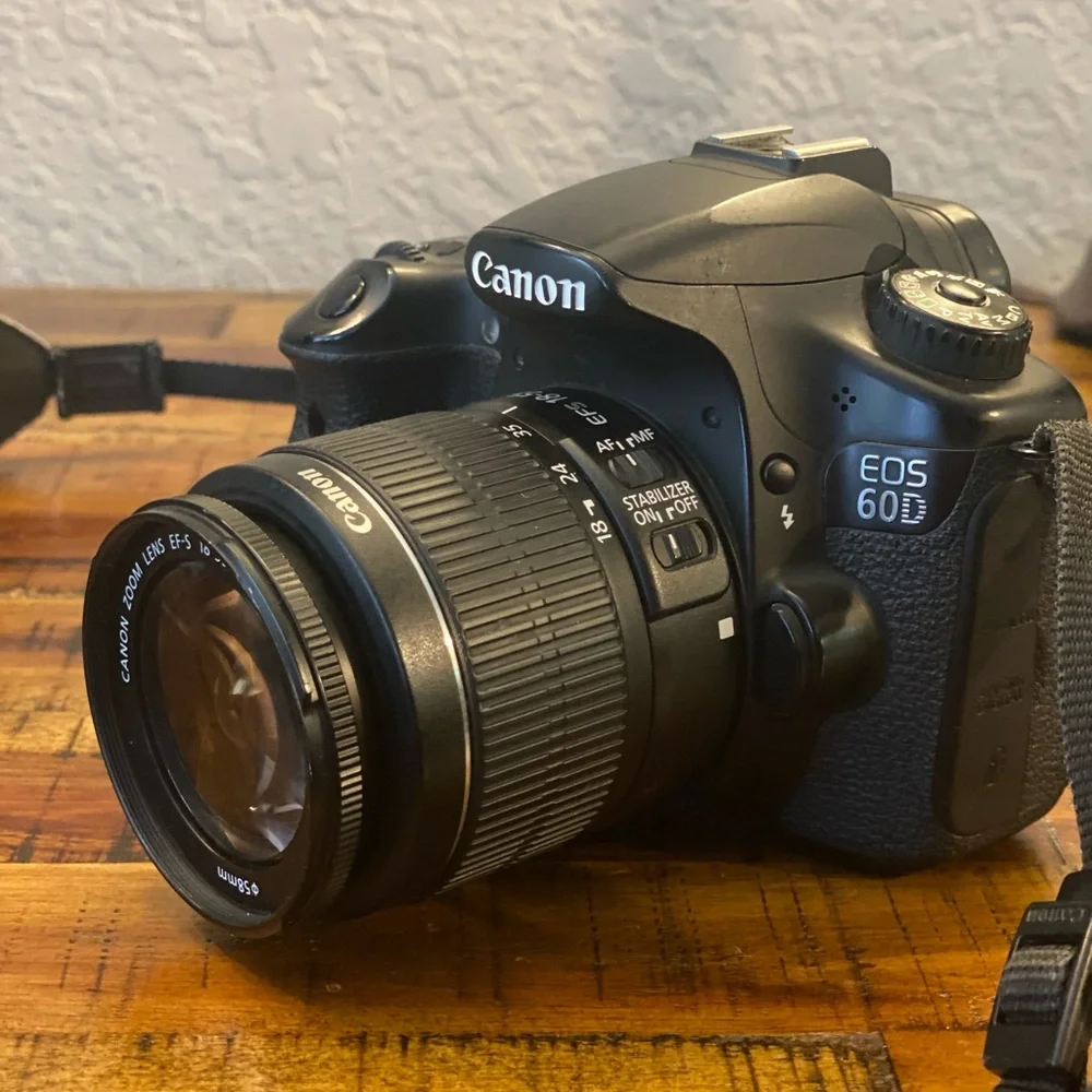 Canon EOS60D